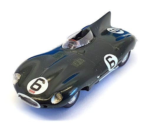 Provence Moulage 1/43 Scale Built Kit K325 - Jaguar D Type 1st #6 Le Mans 1955