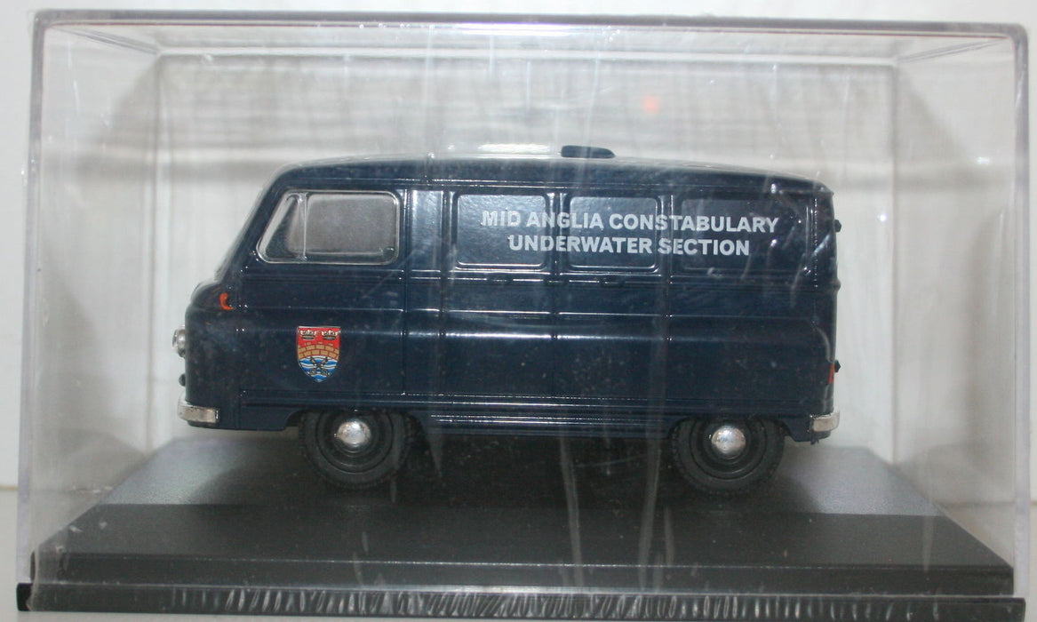 OXFORD 1/43 JM010 MORRIS J2 MID ANGLIA CONSTABULARY