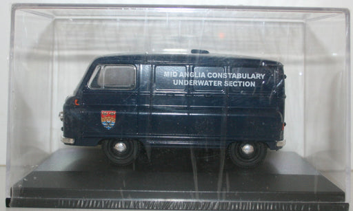 OXFORD 1/43 JM010 MORRIS J2 MID ANGLIA CONSTABULARY