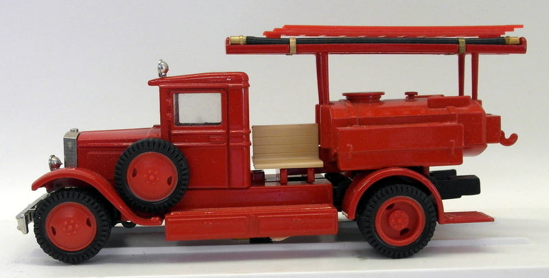 OMO Russian 1/43Scale Diecast - No.2 IIM3-2 3NC-5 1937 r Vintage Fire Engine
