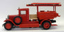 OMO Russian 1/43Scale Diecast - No.2 IIM3-2 3NC-5 1937 r Vintage Fire Engine