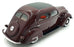 BOS 1/18 Scale Resin BOS367 - Volvo PV35 Carioca Dunkelrot - Maroon