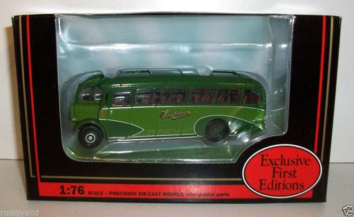 EFE 1/76 - 20903 LEYLAND TIGER PS1 WINDOVER COACH SOUTHDOWN