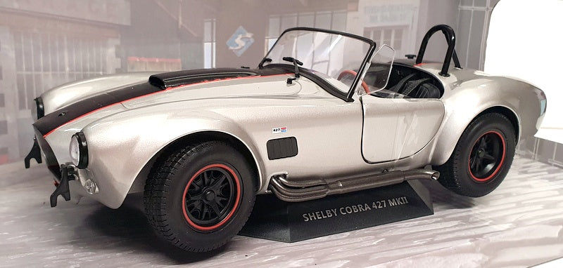 Voiture Shelby Cobra 427 MK2 1965 Solido : King Jouet, Les autres Voiture Shelby Cobra 427 MK2 1965 Solido : King Jouet, Les autres