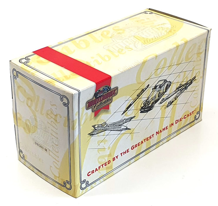 Matchbox 1/43 Scale DYG03-M - 1958 Studebaker Golden Hawk - Turquoise