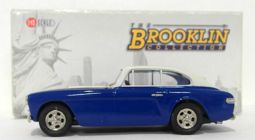 Brooklin 1/43 Scale BRK128A  - 1952 Cunningham C-3 Coupe Ivory Blue