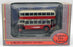 EFE 1/76 Scale Diecast 27311 - Leyland TD1 Closed Rear - Cork City Services