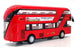 TY Models 17cm Long Diecast 30042 - Pull Back & Go Luxury Bus