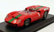 Best 1/43 Scale 9178 - Lola T70 Spyder Brands Hatch 1965 - #5 J.Stewart