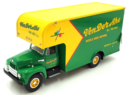 First Gear 1/34 Scale 19-1200 1957 International R-200 Moving Van Von Der Ahe