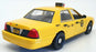 Greenlight 1/24 Scale 84113 - 2008 Ford Crown Victoria Taxi John Wick