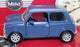 Corgi 1/36 Scale Diecast - CC82208 - Mini 40 - Island Blue