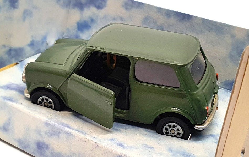 Corgi 1/36 Scale C3min16 - Mini Reworked Conversion - Green