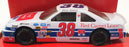 Racing Champions 1/24 09050 - 1994 Ford Stock Car #38 E.Sawyer Nascar - White