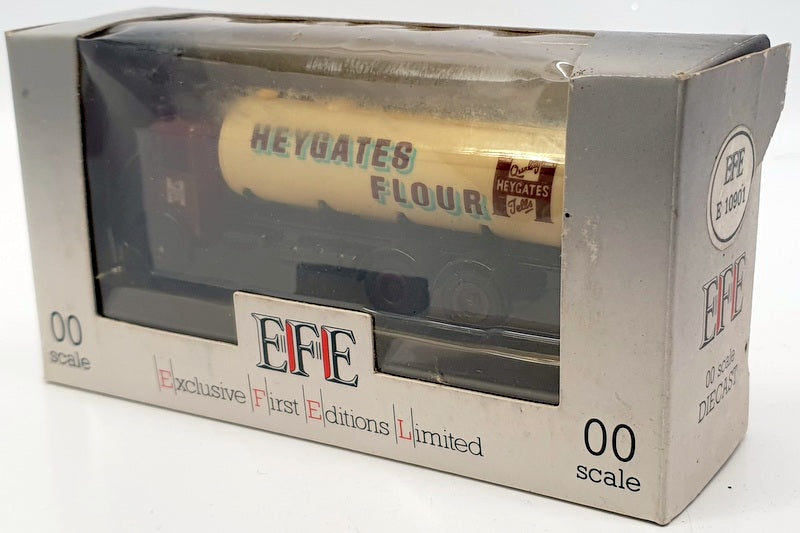 EFE 1/76 Scale Model Lorry E10901 - AEC Mammoth Tanker Heygates Flour
