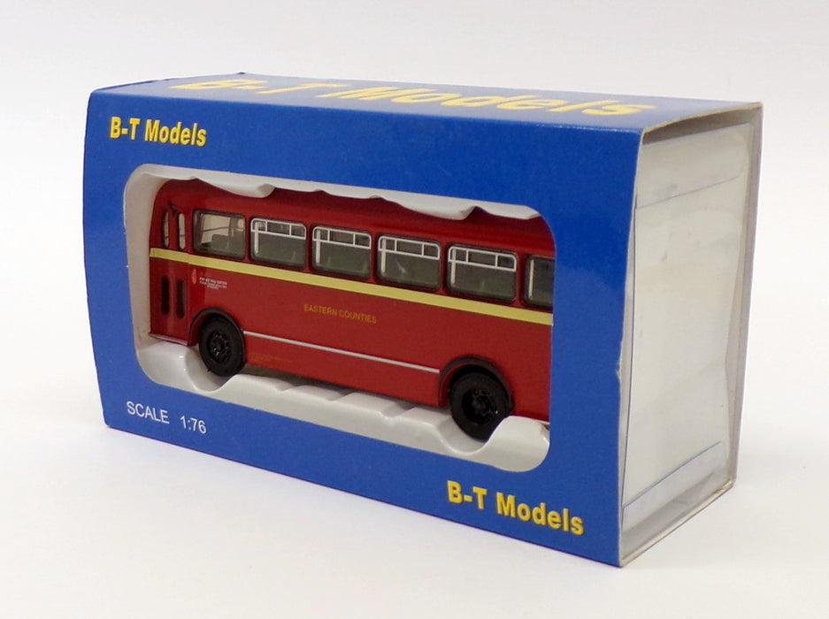 Base B-T Models 1/76 Scale B201B - Bristol MW - Eastern Counties 1959-74