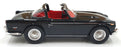 Schuco 1/18 Scale Diecast 45 002 4700 - Triumph TR5 - Black
