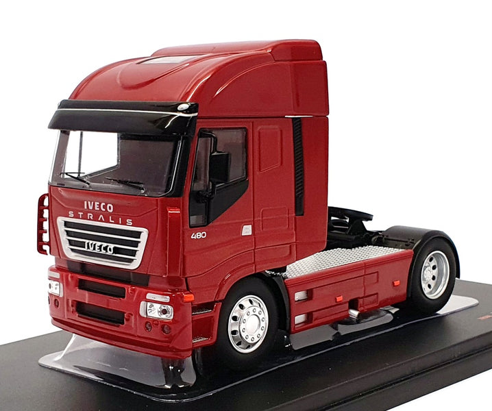 Fotos de Iveco Stralis 480XP 4x2 2016