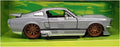 Maisto 1/24 Scale Diecast 31094G - 1967 Ford Mustang GT - Grey