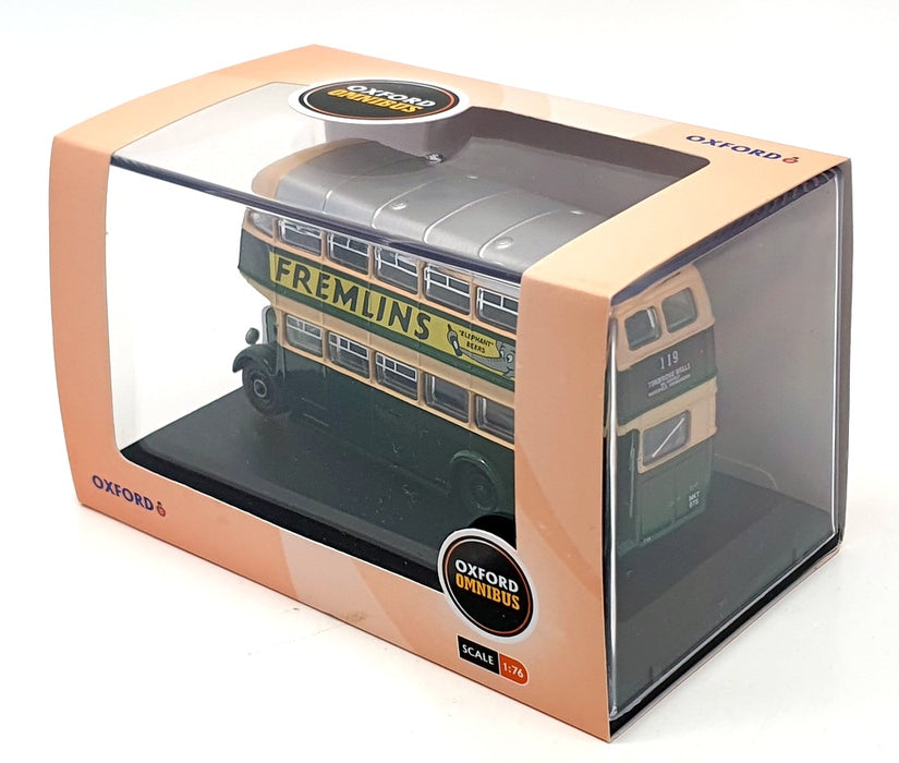 Oxford Diecast 1/76 Scale 76PD2001 - Leyland Titan PD2/12 - Maidstone & District