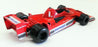 Polistil Appx 15cm Long Diecast FK17 - F1 Brabham Parmalat BT45C - Red