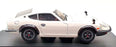 Ebbro 1/43 Scale Diecast 3400 - Nissan Fairlady Z-G - White