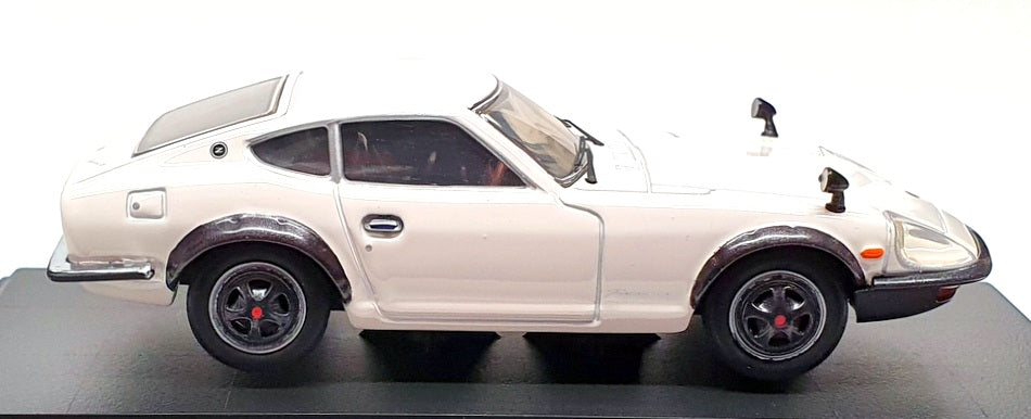 Ebbro 1/43 Scale Diecast 3400 - Nissan Fairlady Z-G - White