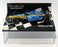 Minichamps 1/43 Scale Diecast 400 050006 Renault F1 Team R25 G. Fisichella 2005