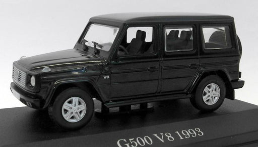 Altaya Models 1/43 Scale Diecast - IX29 Mercedes Benz G500 V8 1993 Black