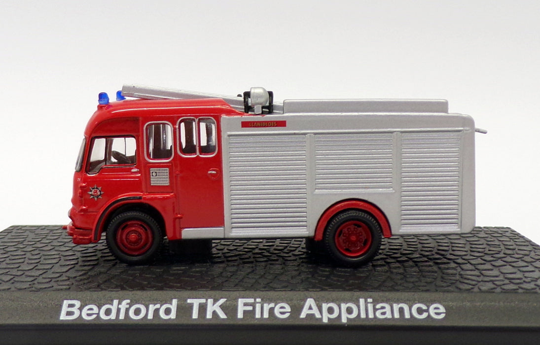 Atlas Editions 1/76 Scale 4144112 - Bedford TK Fire Appliance