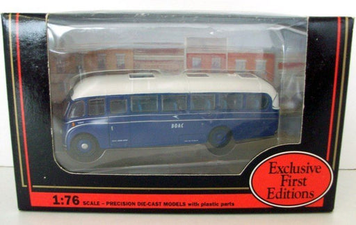 EFE 1/76 - 18705 SB DUPLE VEGA B.O.A.C