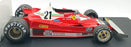 GP Replicas 1/12 Scale Resin GP12-20C Ferrari 312 T2 1977 Nr.21 G.Villeneuve