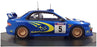 Trofeu 1/43 Scale 1115 - Subaru WRC - #5 Burns/Reid 1st Australia 1999