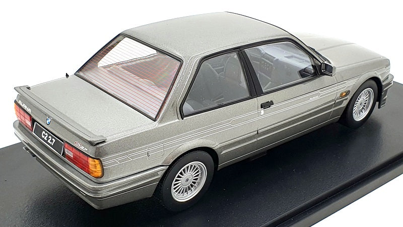 KK Scale 1/18 Scale Diecast KKDC180783 - BMW Alpina C2 2.7 1988 - Grey
