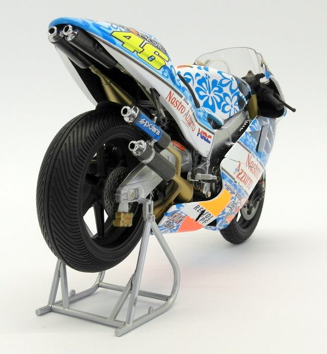 Minichamps 1/12 Scale Diecast - 122 016196 Honda NSR 500 Mugello Hawaiian Rossi