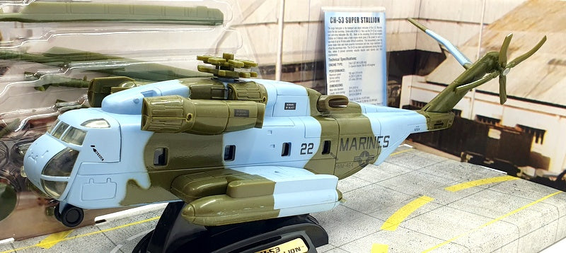 MotorMax 1/72 Scale Diecast 76299 - Sikorsky Ch-53 Super Stallion