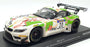 Minichamps 1/18 Diecast 151 122320 BMW Z4 GT3 Team Schubert 6H ADAC 2012