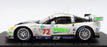Spark Models 1/43 Scale S1488 - Chevrolet Corvette C6-R - #72 Le Mans 2008
