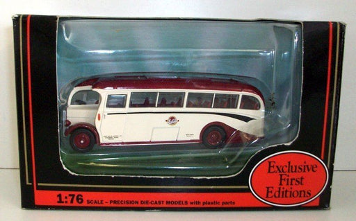 EFE 1/76 Scale - 26802 Leyland duple coach Scout Motor Services