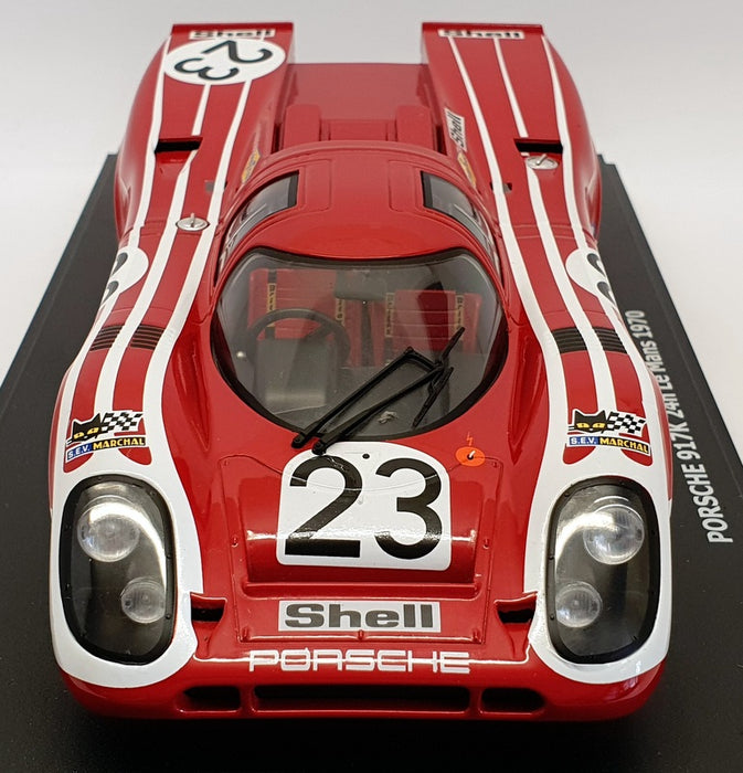 CMR 1/18 Scale Model Car CMR134 - Porsche 917K Winner LM 1970 #23