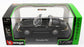 Burago 1/32 Scale Diecast Model Car 18-43214 - Porsche 911 - Black