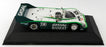 Quartzo 1/43 Scale Q3066 - Porsche 956 Short Tail #33 1000 KM Mosport Park 1984