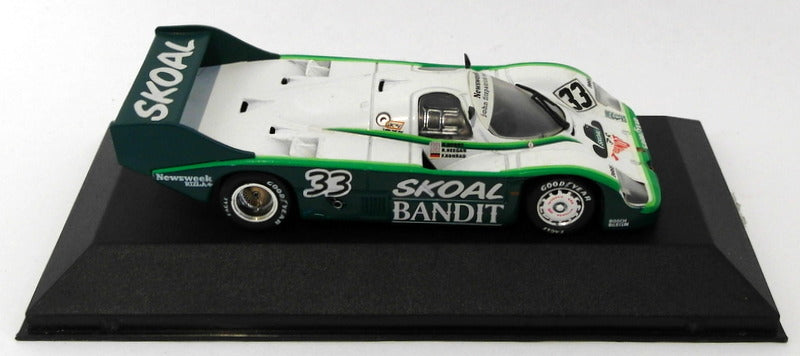 Quartzo 1/43 Scale Q3066 - Porsche 956 Short Tail #33 1000 KM Mosport Park 1984