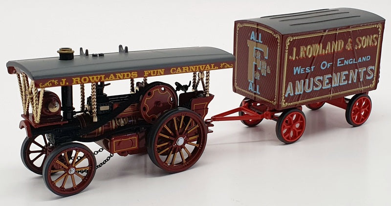 DIAMOND T: A NOS 1:50 scale Corgi Showmans Collection Diamond T Ballast