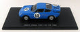 Spark Models 1/43 Scale - S1307 Abarth Simca 1300 #62 Le Mans 1962