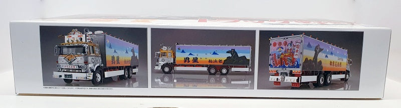 Aoshima 1/32 Scale Model Kit 3059388 - Ichiban Boshi Truck