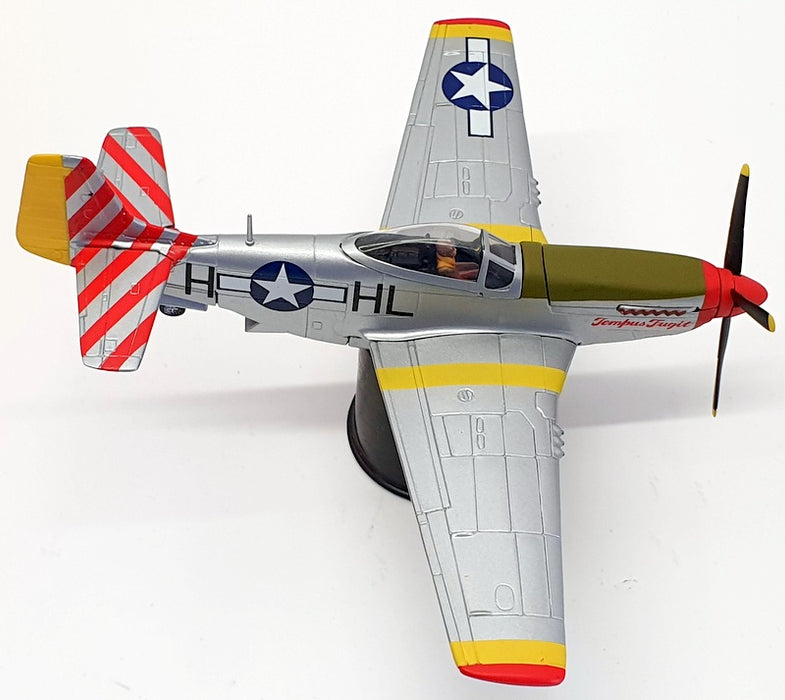 Corgi 1/72 Scale AA32212 - P-51D Mustang Tempus Fugit Col W A Daniel