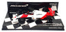 Minichamps 1/43 Scale 537 904328 - F1 McLaren MP4/5B G. Berger 1990