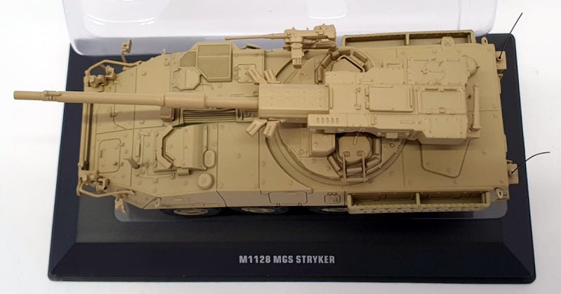 Solido 1/48 Scale Diecast S4800202 - M1128 MGS Stryker - Desert Camo