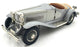 ERTL 1/18 Scale DC2822C 1935 Duesenberg SSJ - Grey With Case